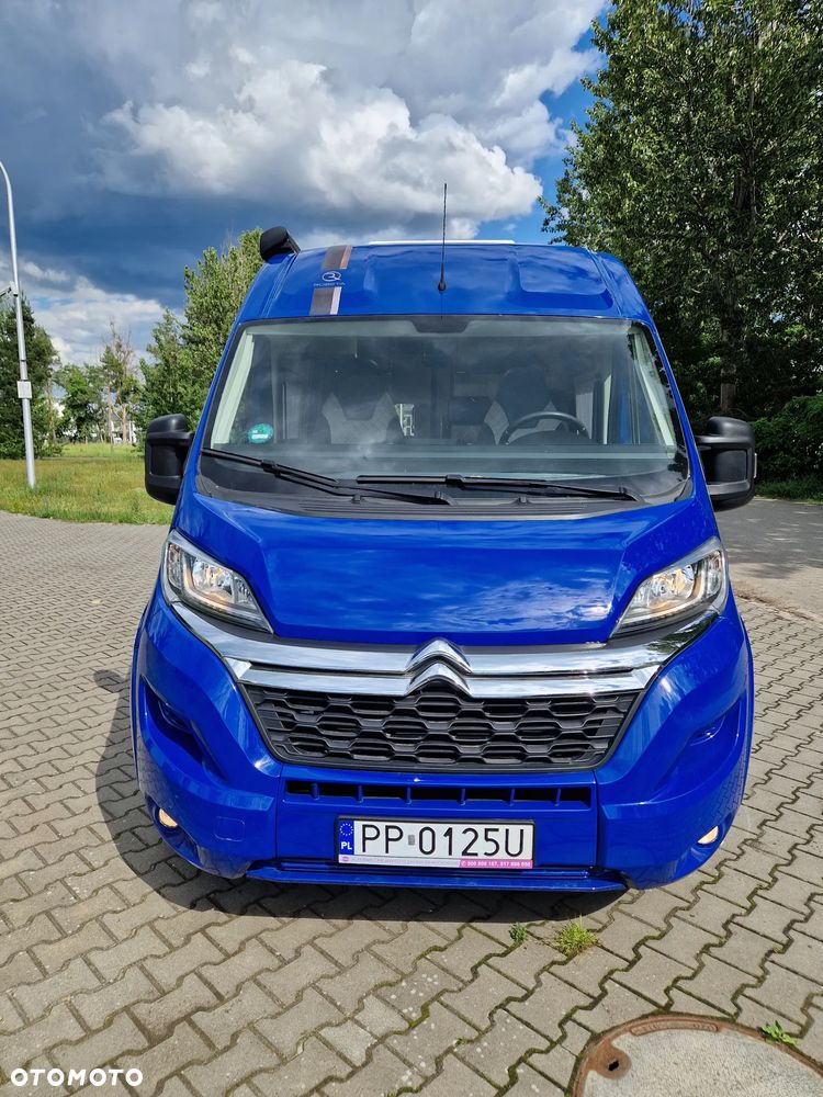 Citroën JUMPER - 1