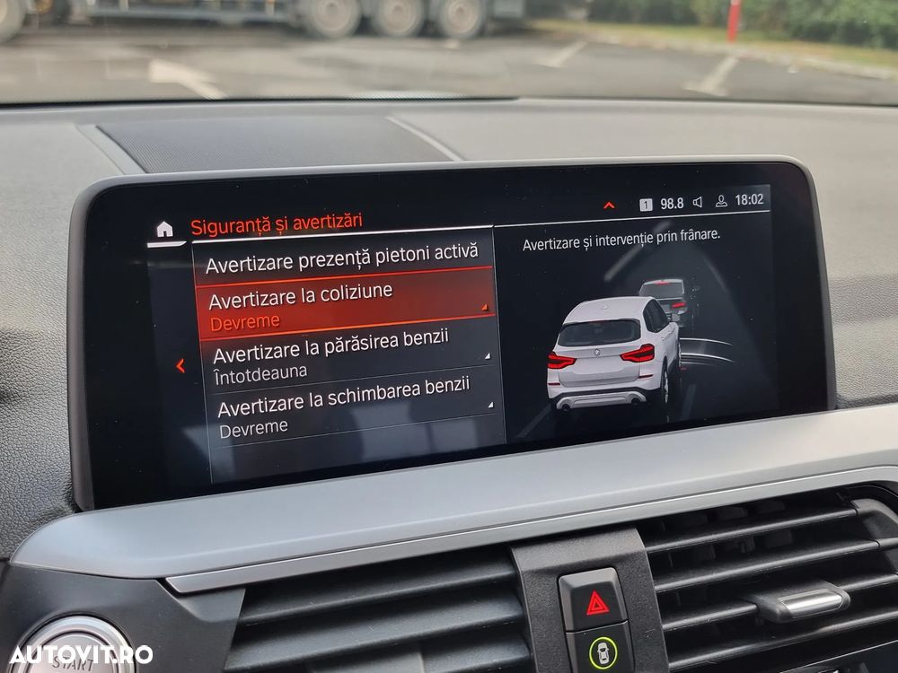BMW X3 xDrive20d AT xLine - 12