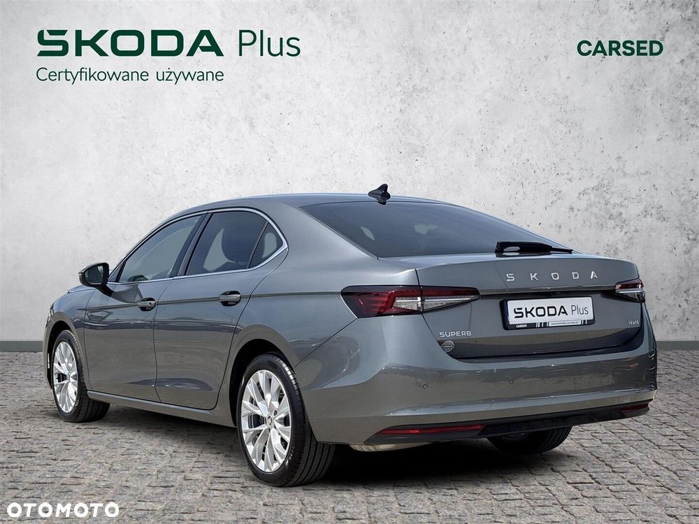 Skoda Superb 2.0 TSI 4x4 Selection DSG - 40