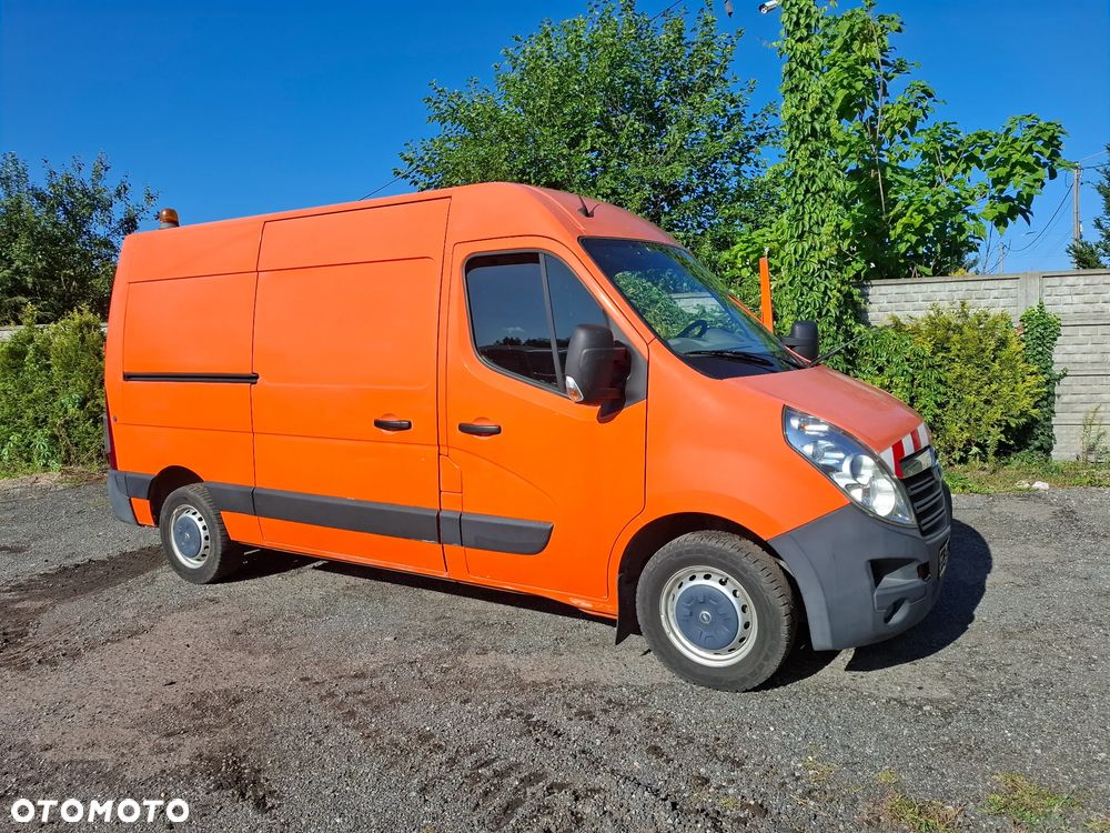 Opel Movano - 1