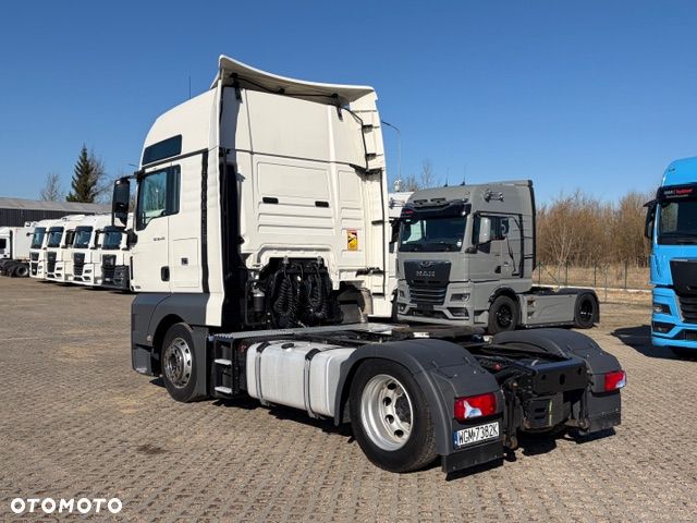 MAN TGX 18.470 MEGA RETARDER - 4