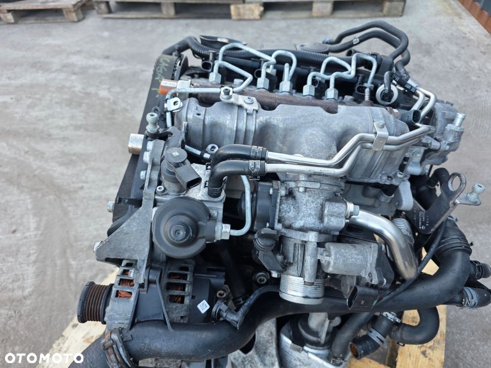 SILNIK KOMPLETNY AUDI A5 8T A4 B8 Q5 8R SEAT EXEO 2.0 TDI CAG CAGA *1*! - 10
