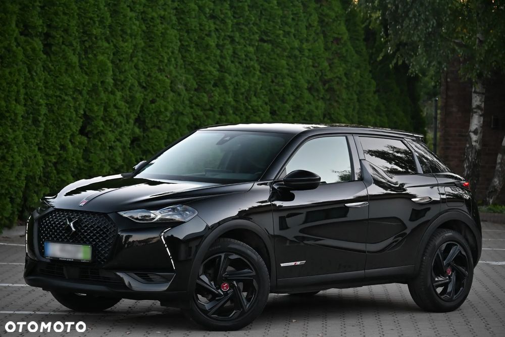 DS Automobiles DS 3 Crossback 1.5 BlueHDi Performance Line + - 3