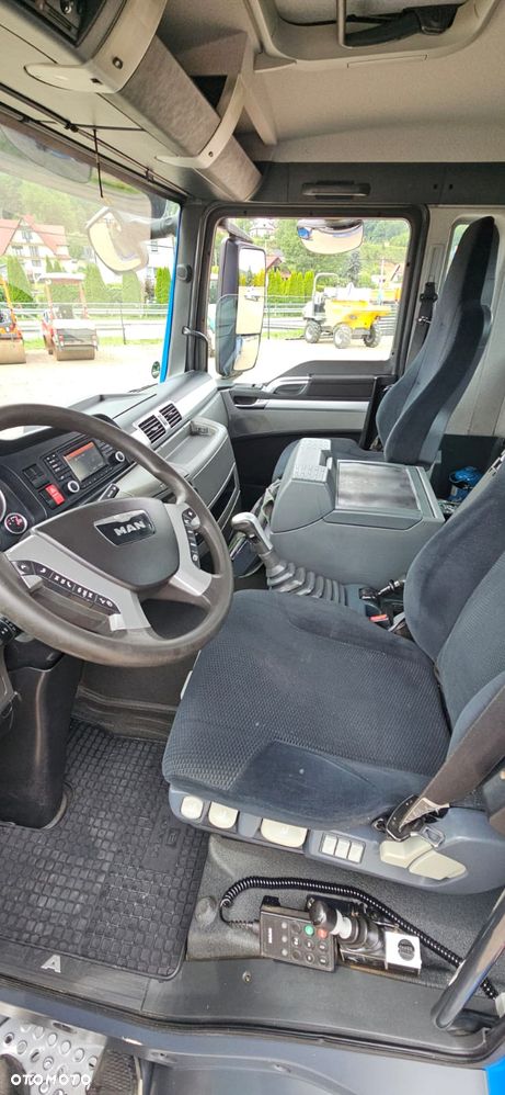 MAN TGS 26.360 - 28