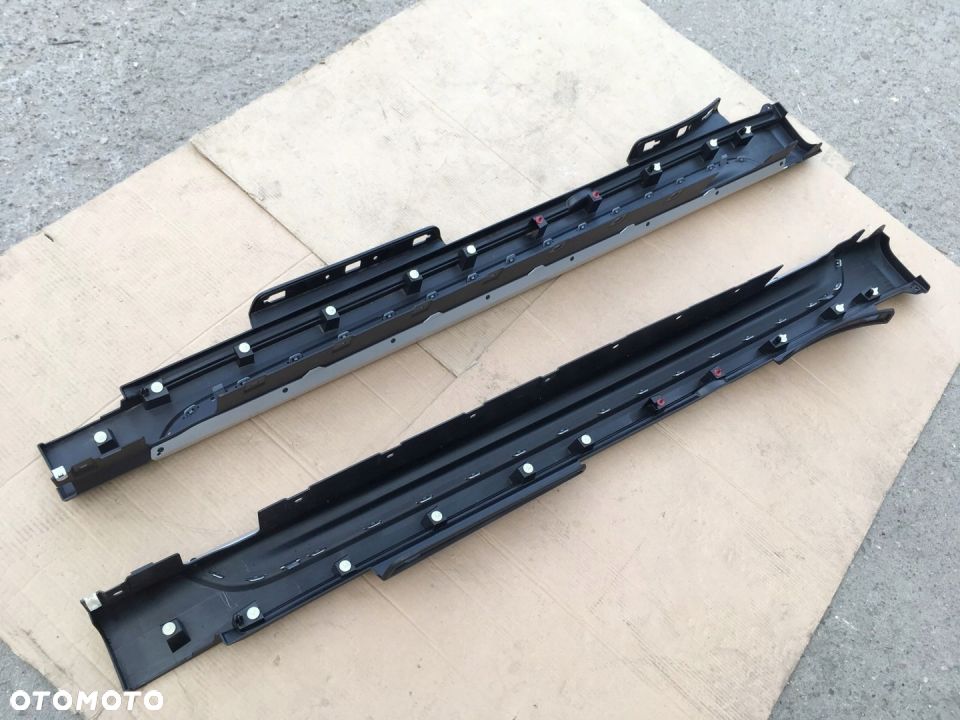 Listwy progowe boczne MINI Cooper Countryman F60 S - 8