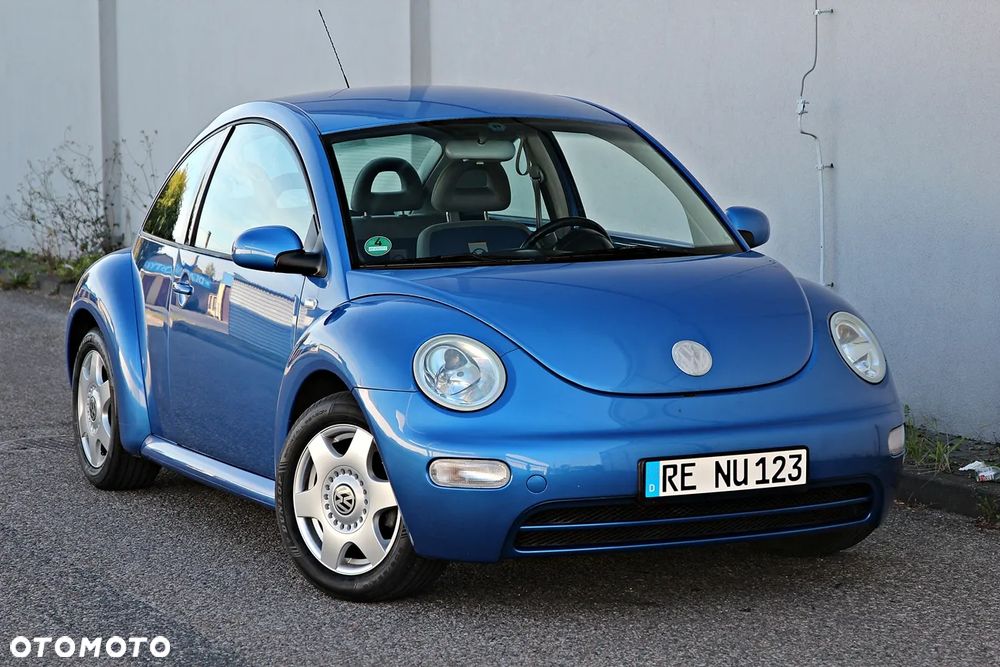 Volkswagen New Beetle - 10