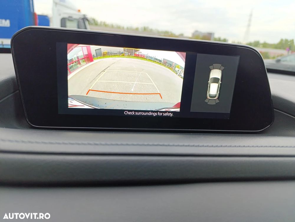 Mazda CX-30 e-SKYACTIV-G 2.0 M HYBRID SELECTION - 4