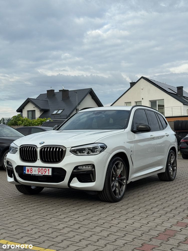 BMW X3 X3M - 3