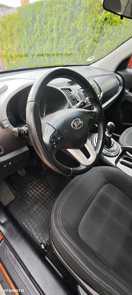 Kia Sportage 1.6 GDI S 2WD - 14