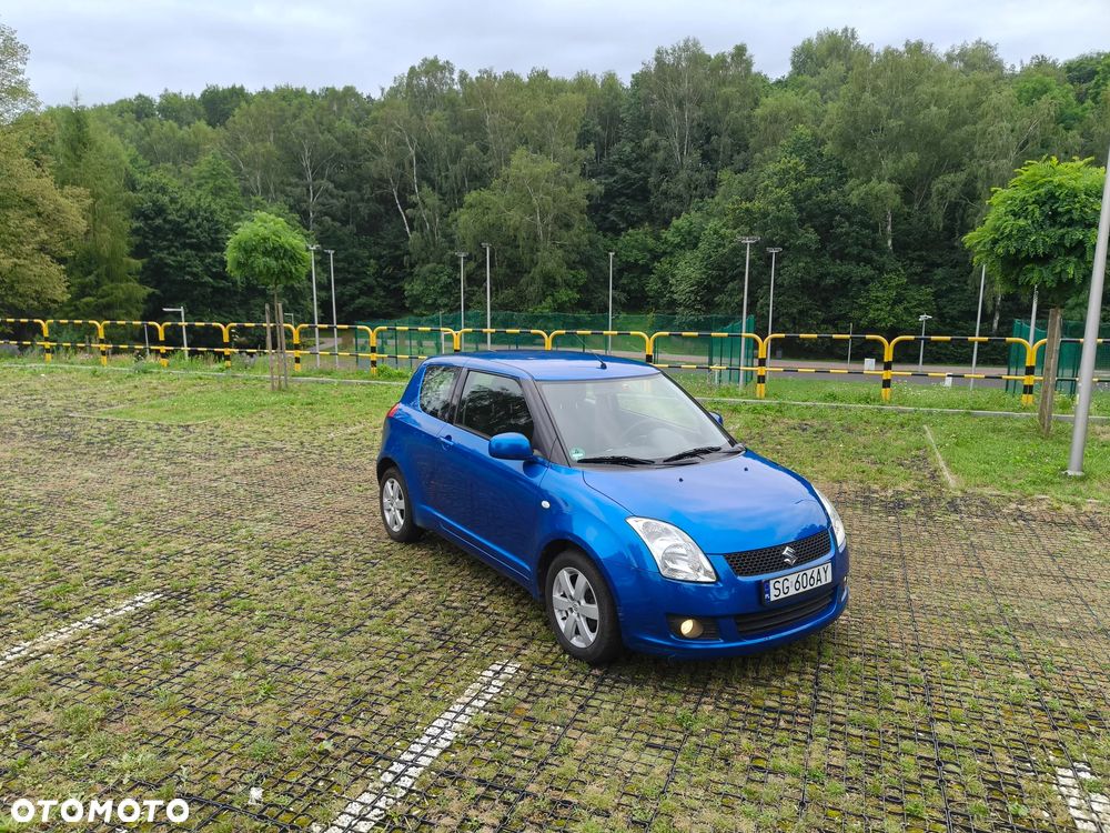 Suzuki Swift 1.3 Comfort XL - 11