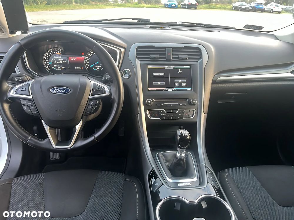 Ford Mondeo 2.0 TDCi Titanium - 12