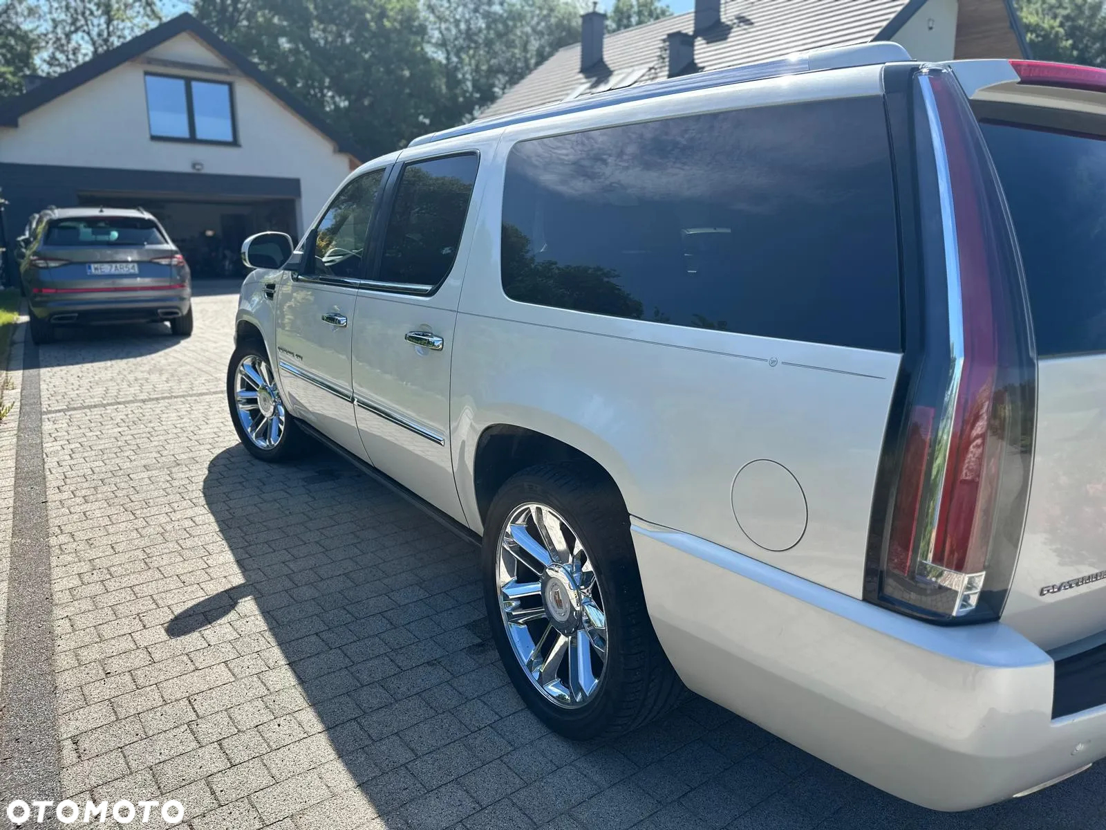 Cadillac Escalade 6.2 V8 Platinum - 5