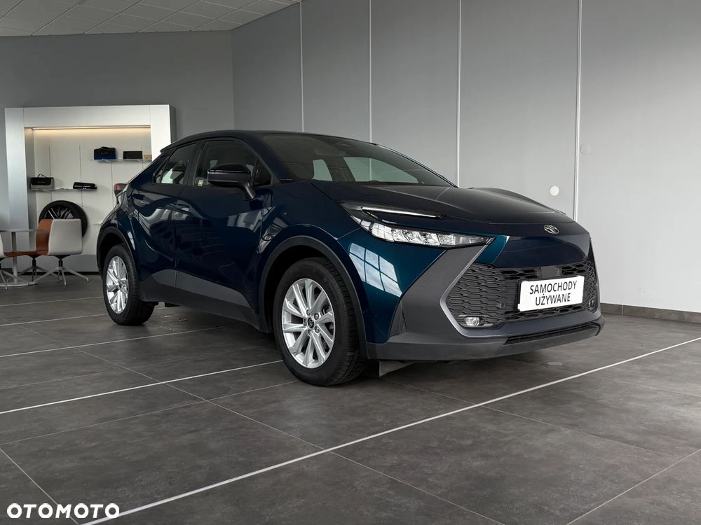Toyota C-Hr 2024 photo 5
