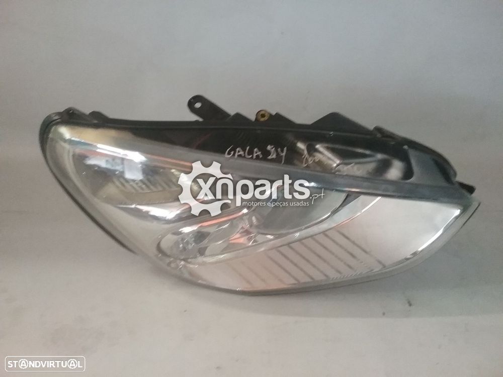 Farol Frente Dto FORD GALAXY (WA6) 05.06 - 06.15 - 2