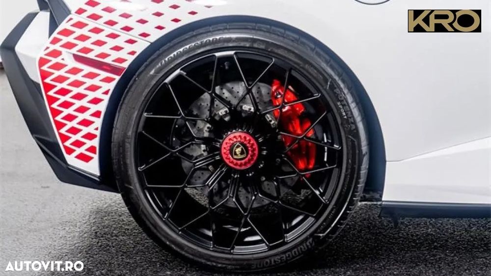 Lamborghini Huracan - 13