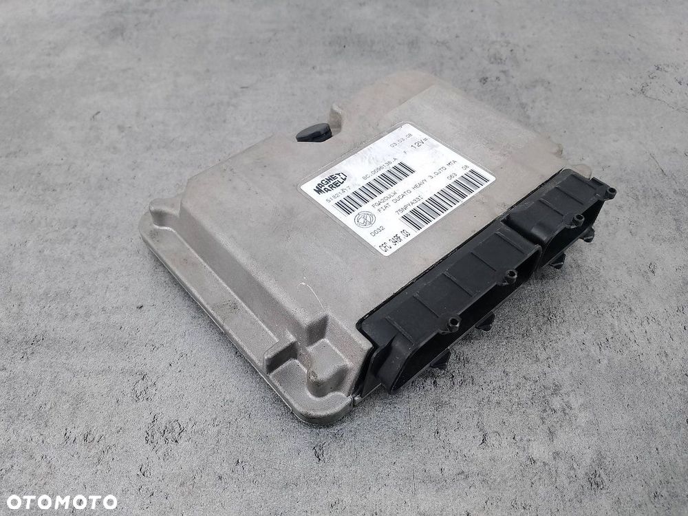 STEROWNIK SKRZYNI BIEGÓW DUCATO III 51821417  BC.0096136.A MAGNETI MARELLI - 1