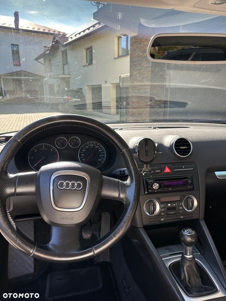 Audi A3 Sportback 2.0 TDI Ambition - 11