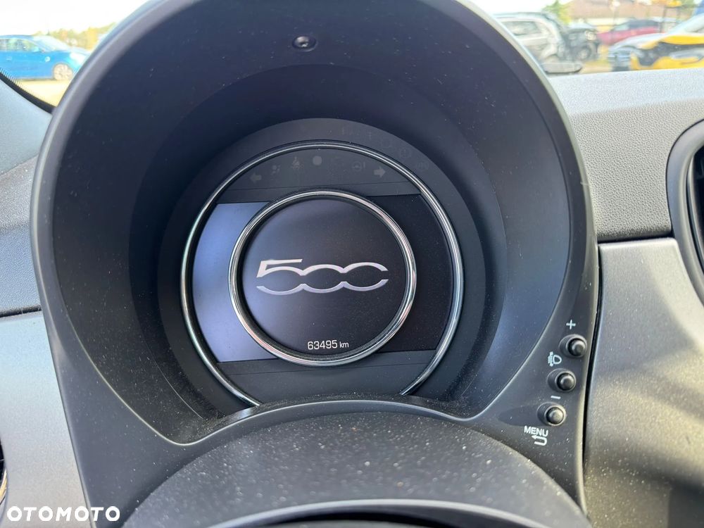 Fiat 500 1.2 8V Anniversario - 8