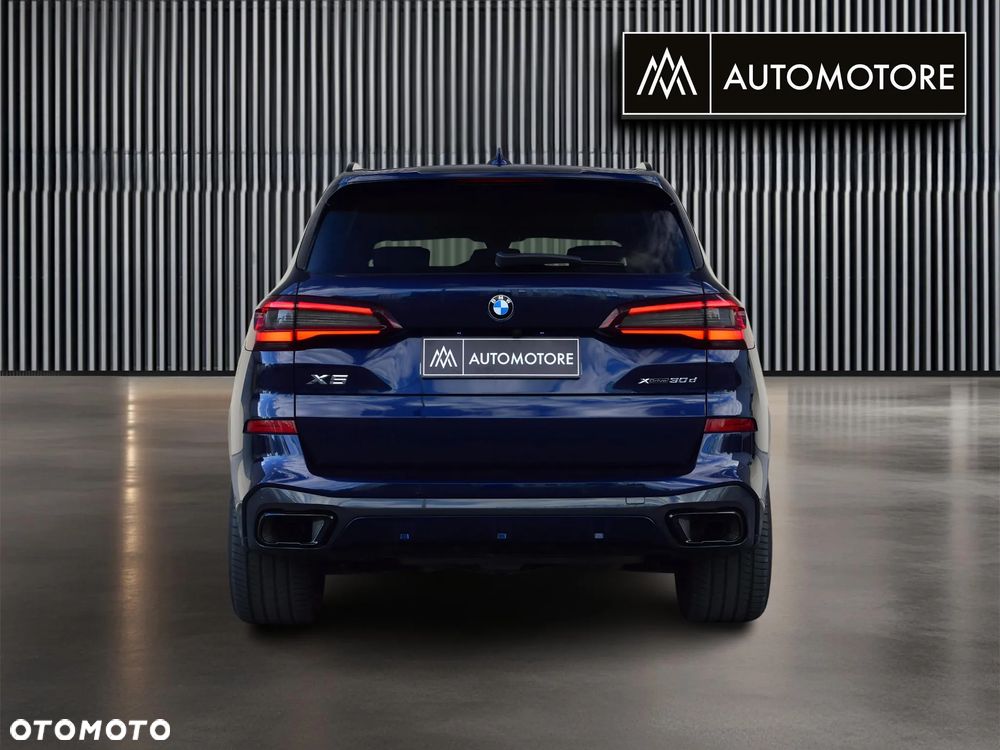 BMW X5 xDrive30d mHEV sport - 7