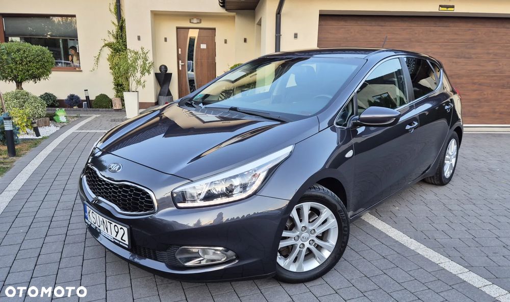 Kia Ceed 1.4 XL - 40
