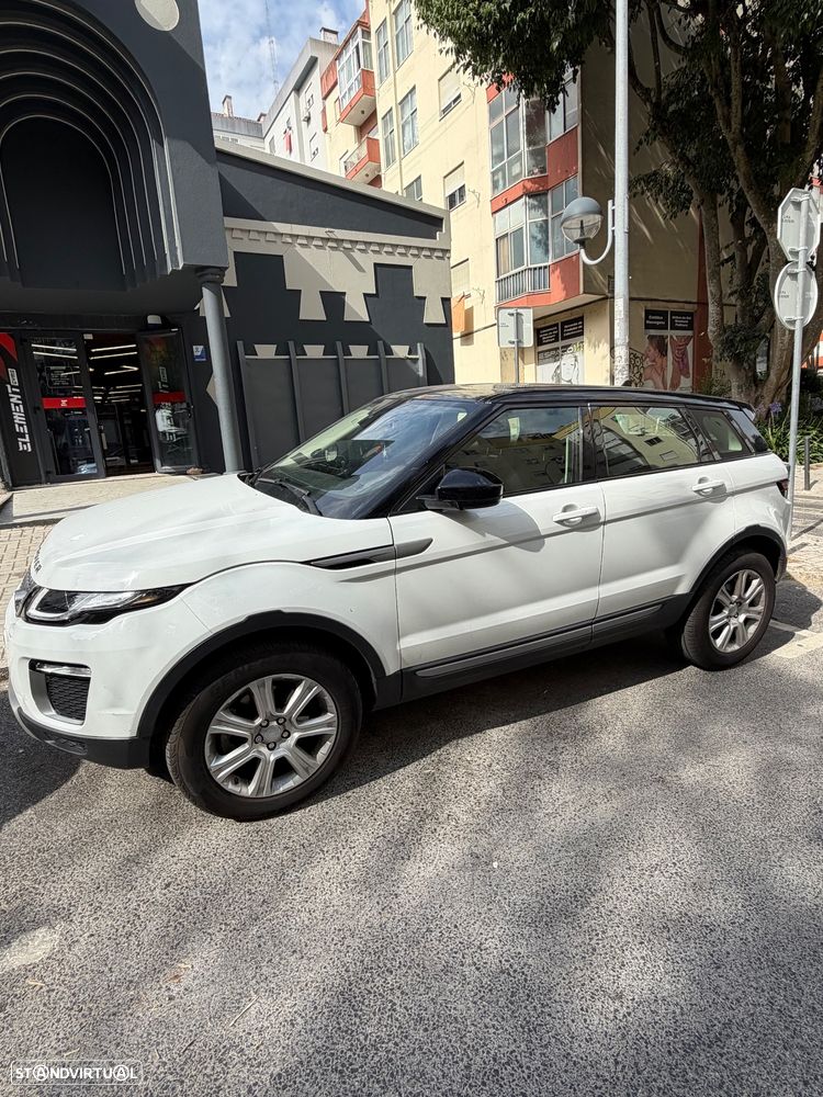 Land Rover Range Rover Evoque 2.0 TD4 HSE Auto - 1