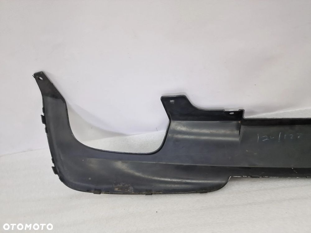 BMW X3 F25 M-PAKIET 10- DYFUZOR / SPOJLER ZDERZAKA TYLNEGO TYLNIEGO TYŁ , NR 8048132 , NR AUKCJI DT36 - 7
