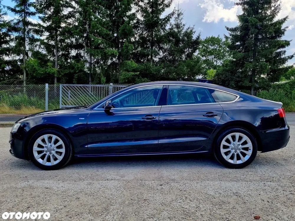 Audi A5 Sportback - 8