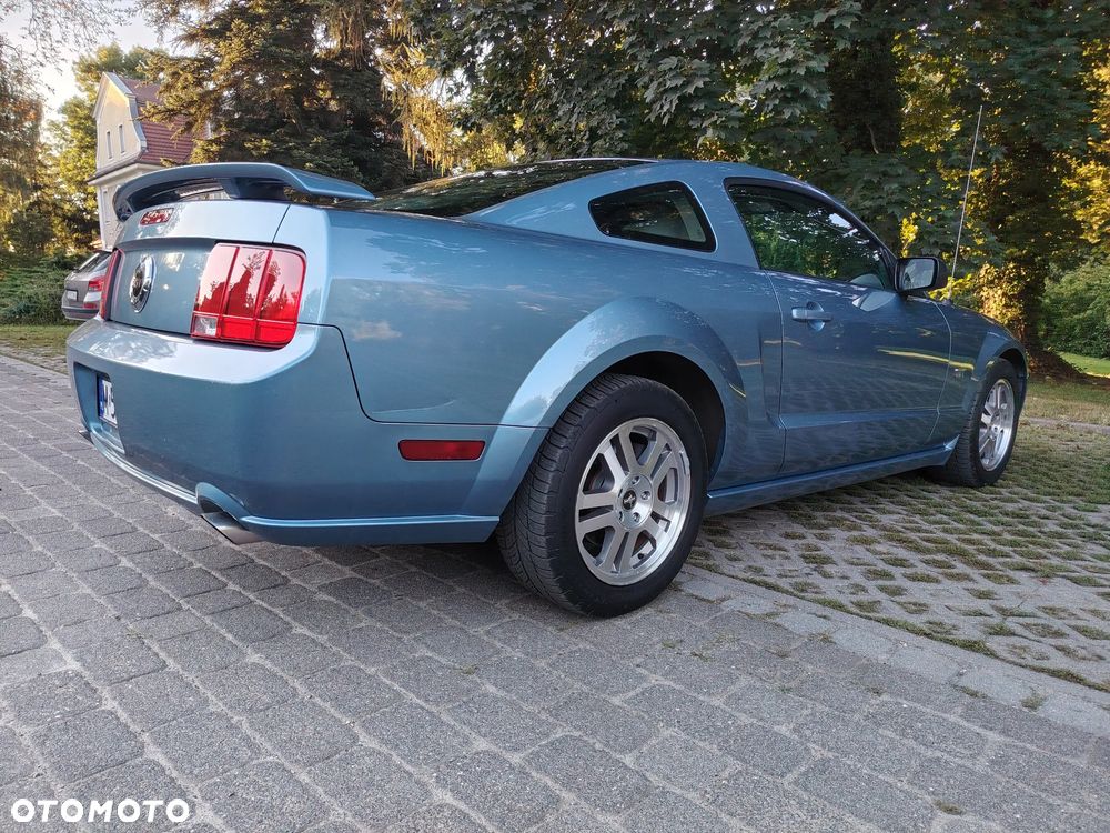 Ford Mustang - 9