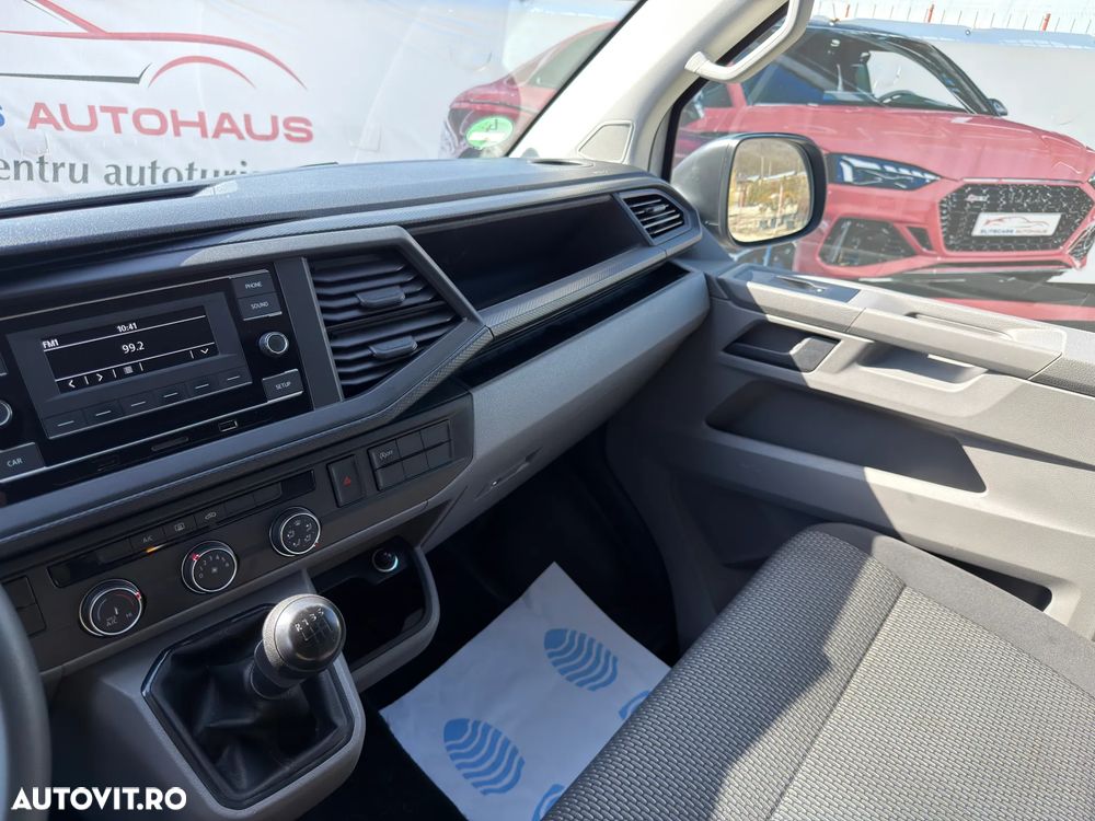 Volkswagen Transporter T6.1 - 29