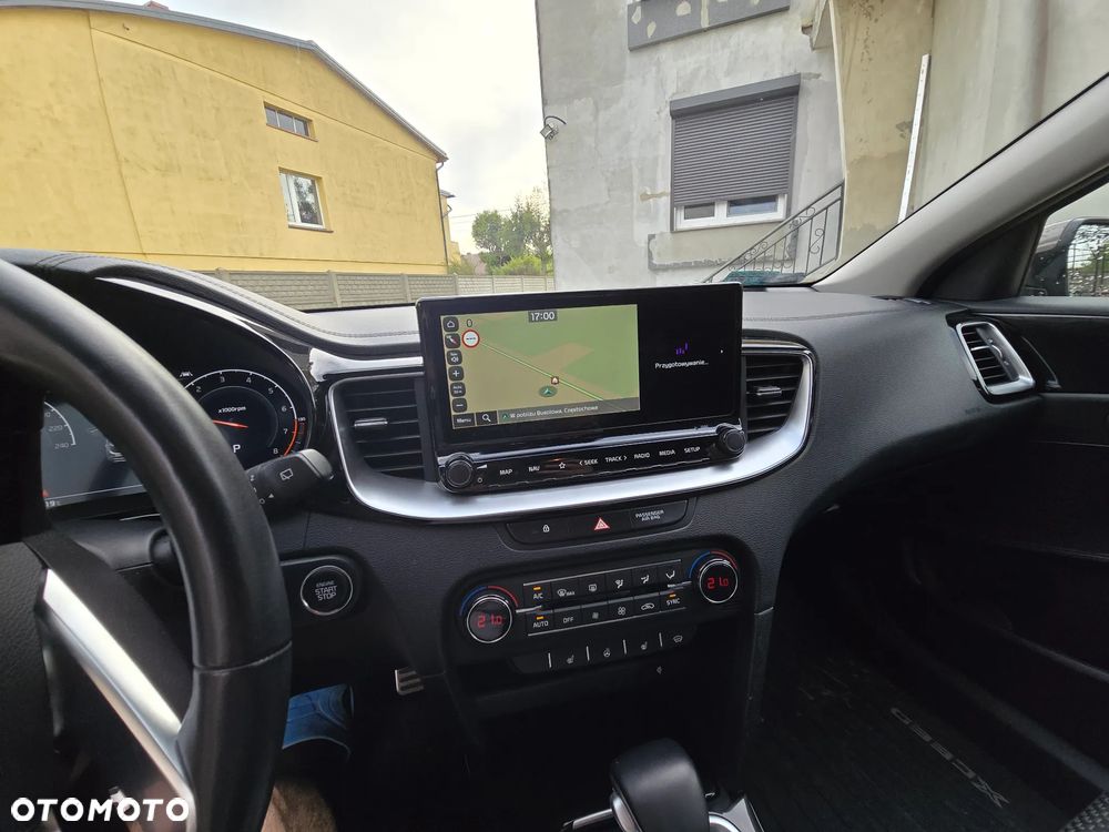 Kia XCeed 1.4 T-GDI XL DCT - 35