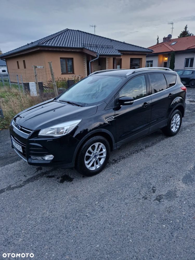 Ford Kuga 2.0 TDCi 4x4 Titanium - 1