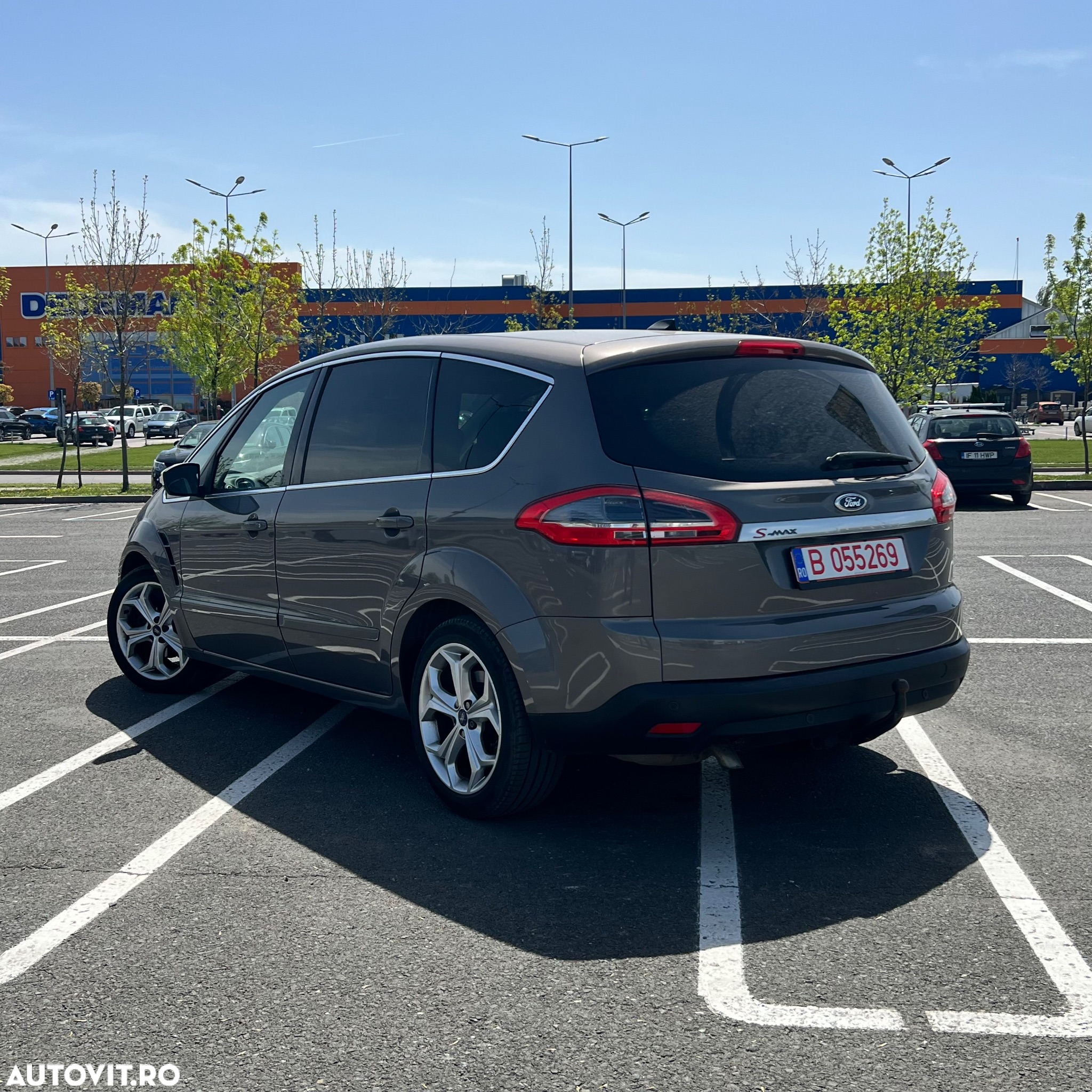 Ford S-Max 2.0 TDCi Titanium - 3