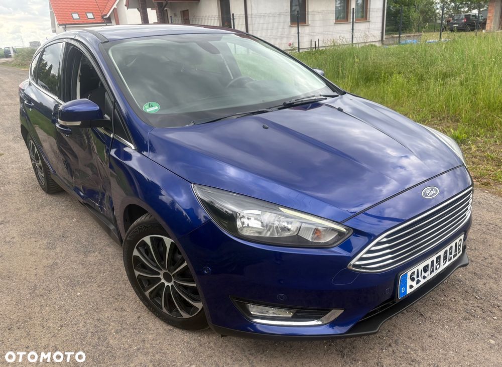 Ford Focus 1.5 TDCi DPF Start-Stopp-System Titanium - 2