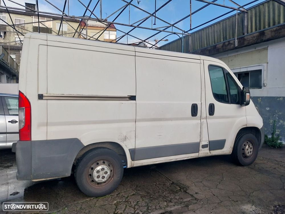 Citroën Jumper 2.2 HDi 30 L1H1 - 8