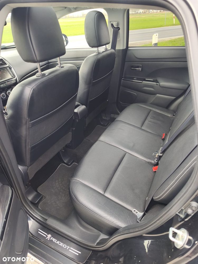 Peugeot 4008 HDI FAP 150 Stop & Start Allure - 22