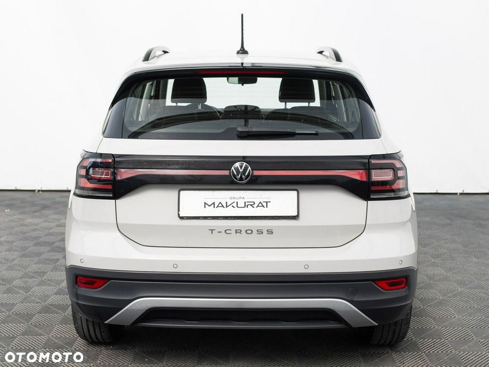 Volkswagen T-Cross 1.0 TSI Life - 9