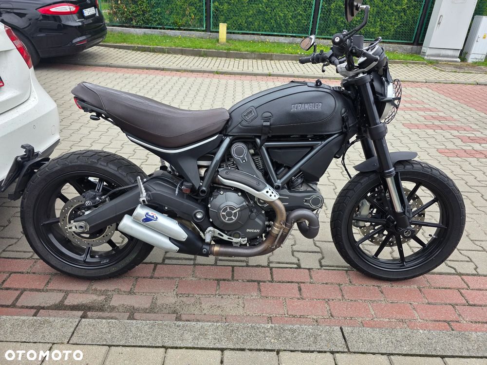 Ducati Scrambler - 2