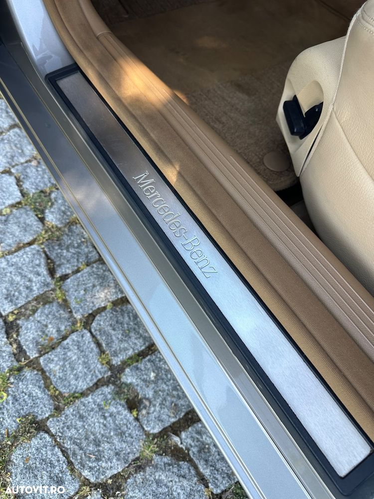 Mercedes-Benz E 220 CDI Automatik Elegance DPF - 22