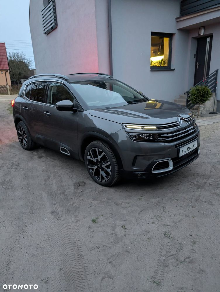Citroen C5 Aircross 2020 photo 3