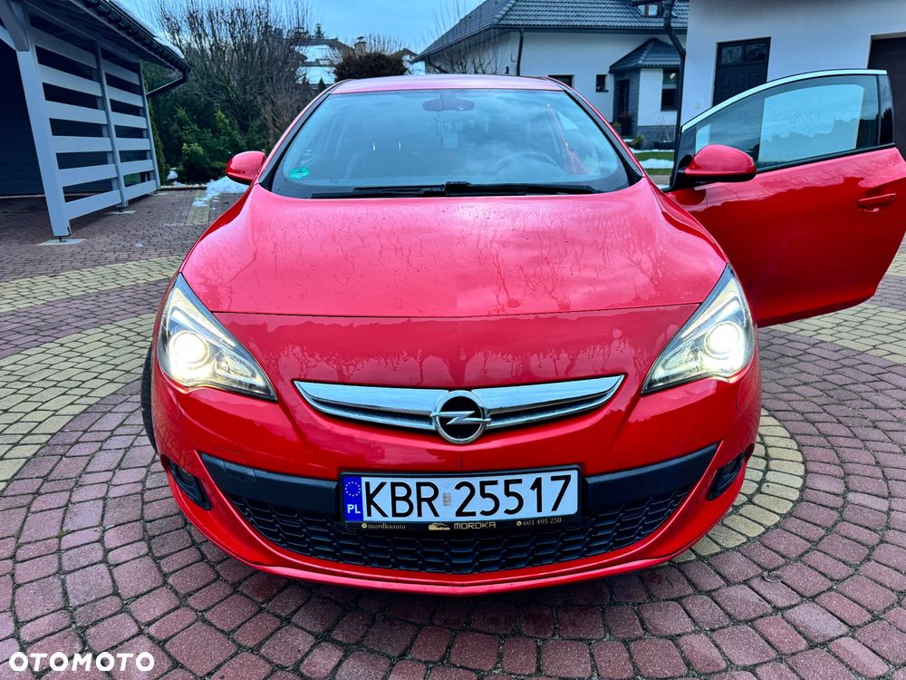 Opel Astra 2.0 CDTI Sport S&S - 23