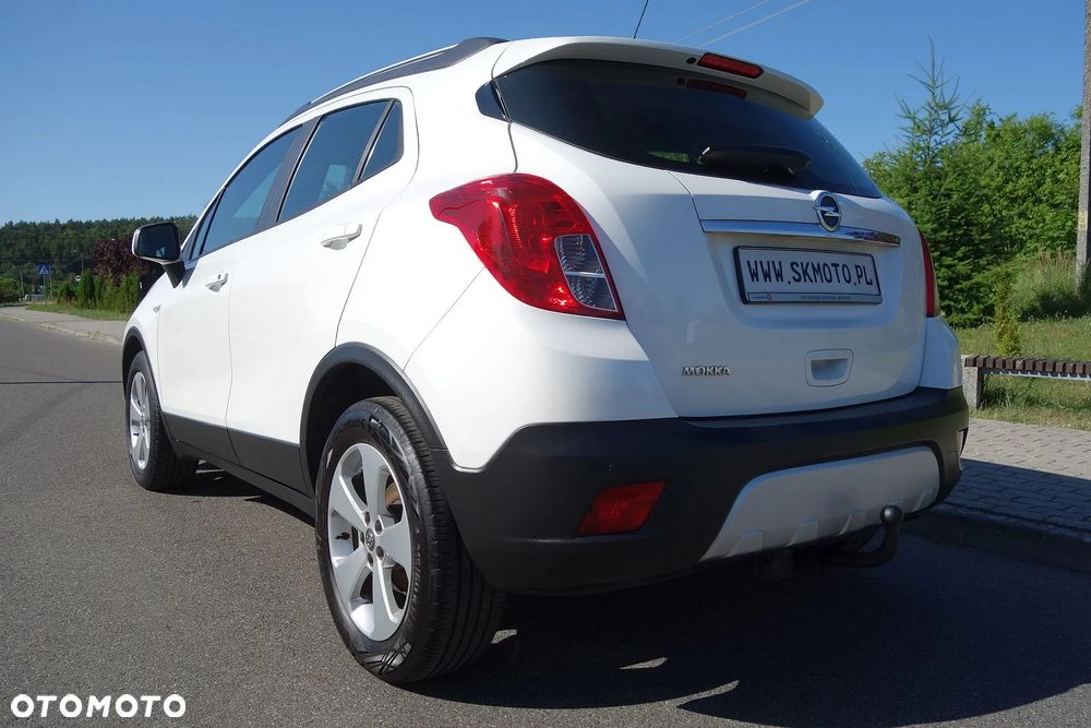 Opel Mokka 1.6 ecoFLEX Start/Stop Edition - 13