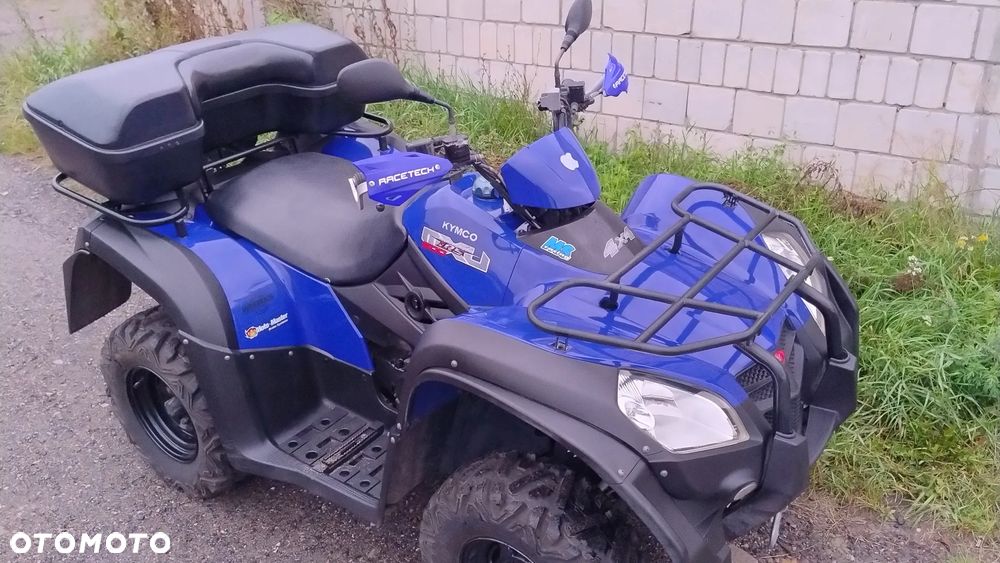 CFMoto CForce - 7