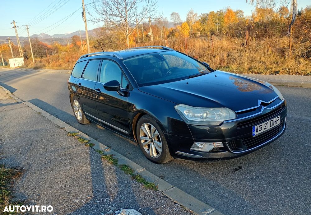 Citroën C5 Tourer HDi 165 FAP CrossTourer - 1