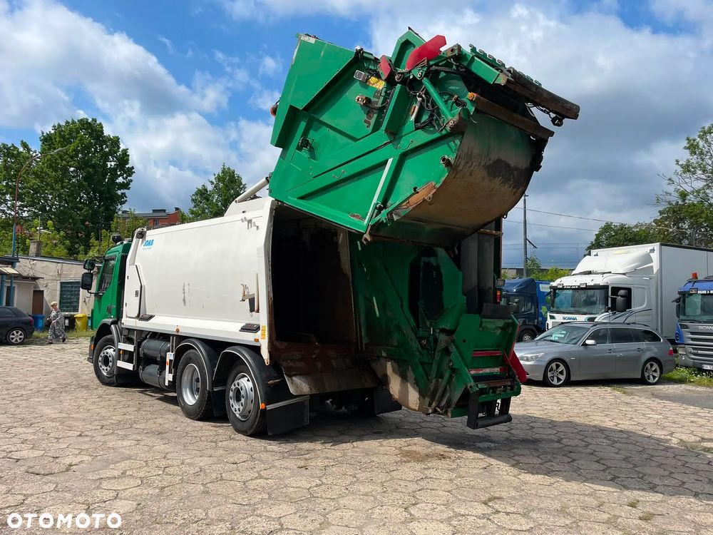 Volvo FE - 9