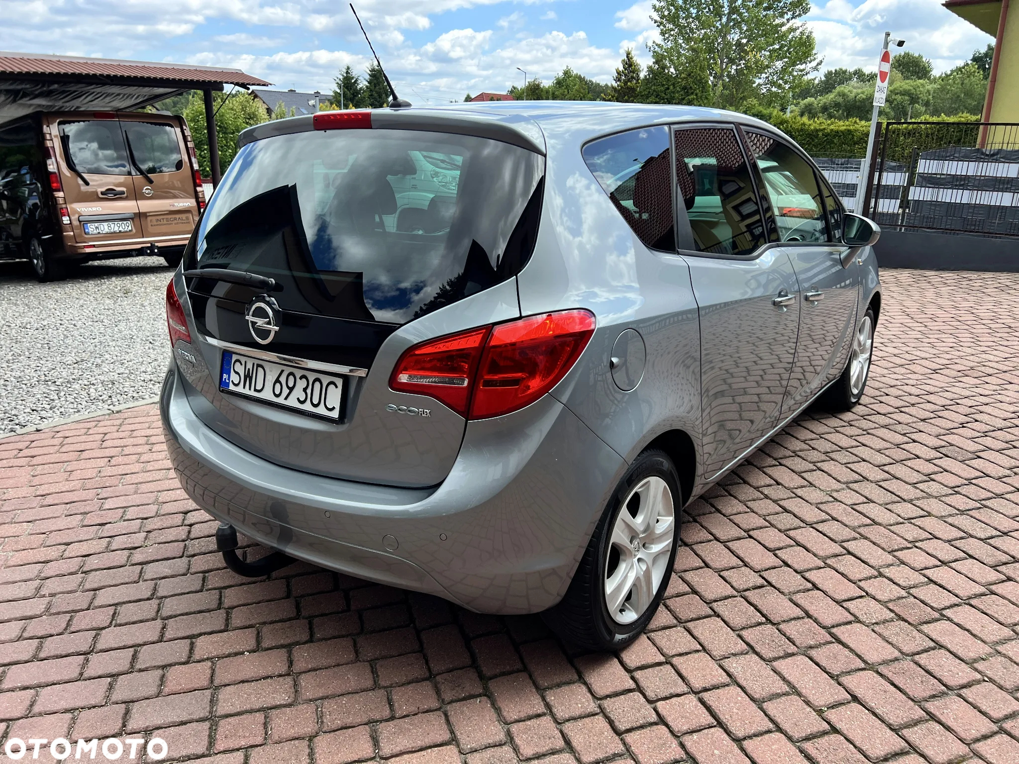 Opel Meriva 1.4 T Cosmo - 4