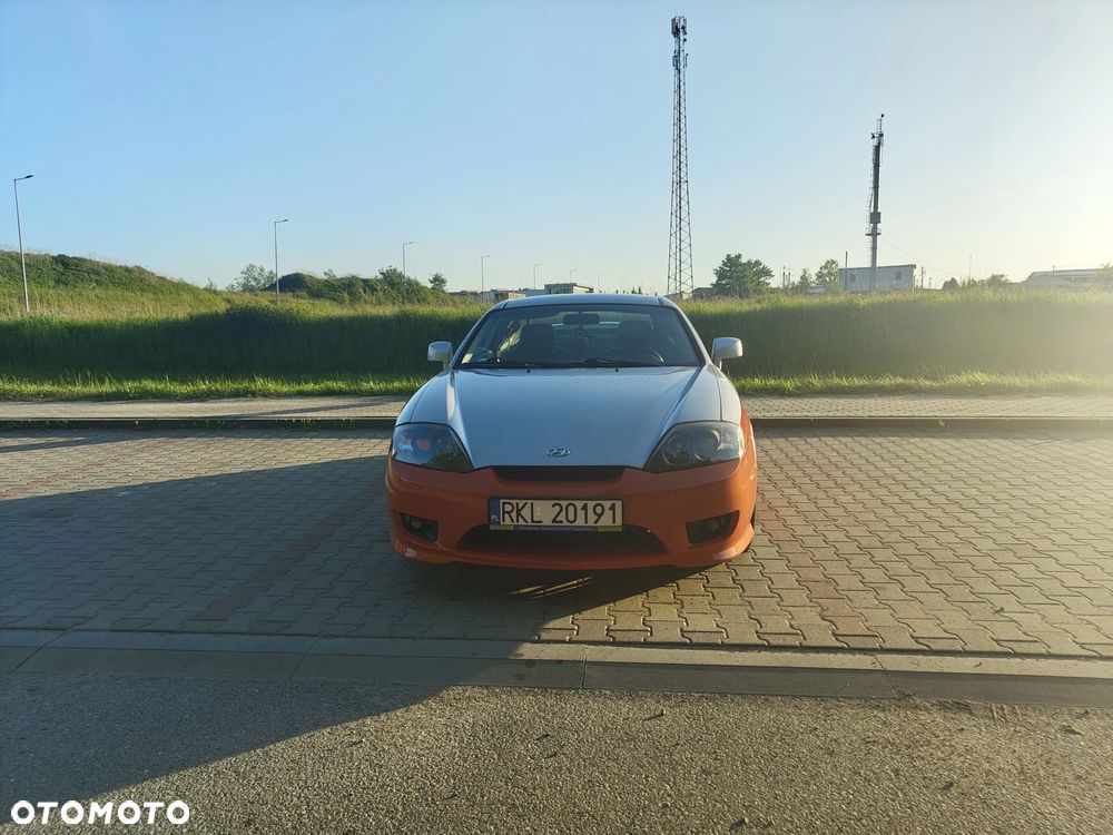 Hyundai Coupe 2.0 GLS - 2
