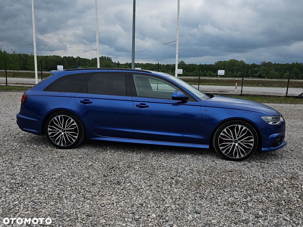 Audi A6 Avant - 4