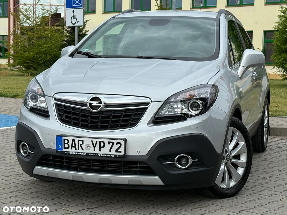 Opel Mokka 1.4 Turbo ecoFLEX Start/Stop Color Innovation - 12