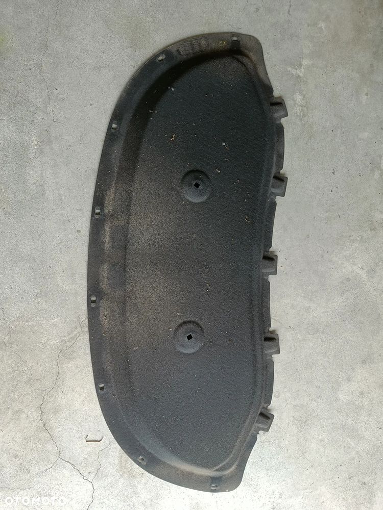 Podbitka Wygłuszenie Maski Skoda Kodiaq Wyciszenie 565863831 - 9