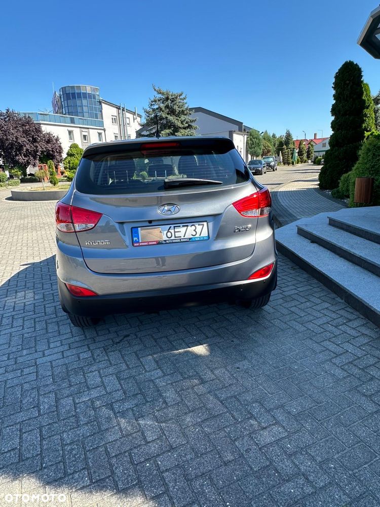 Hyundai ix35 1.6 GDI Premium 2WD - 27